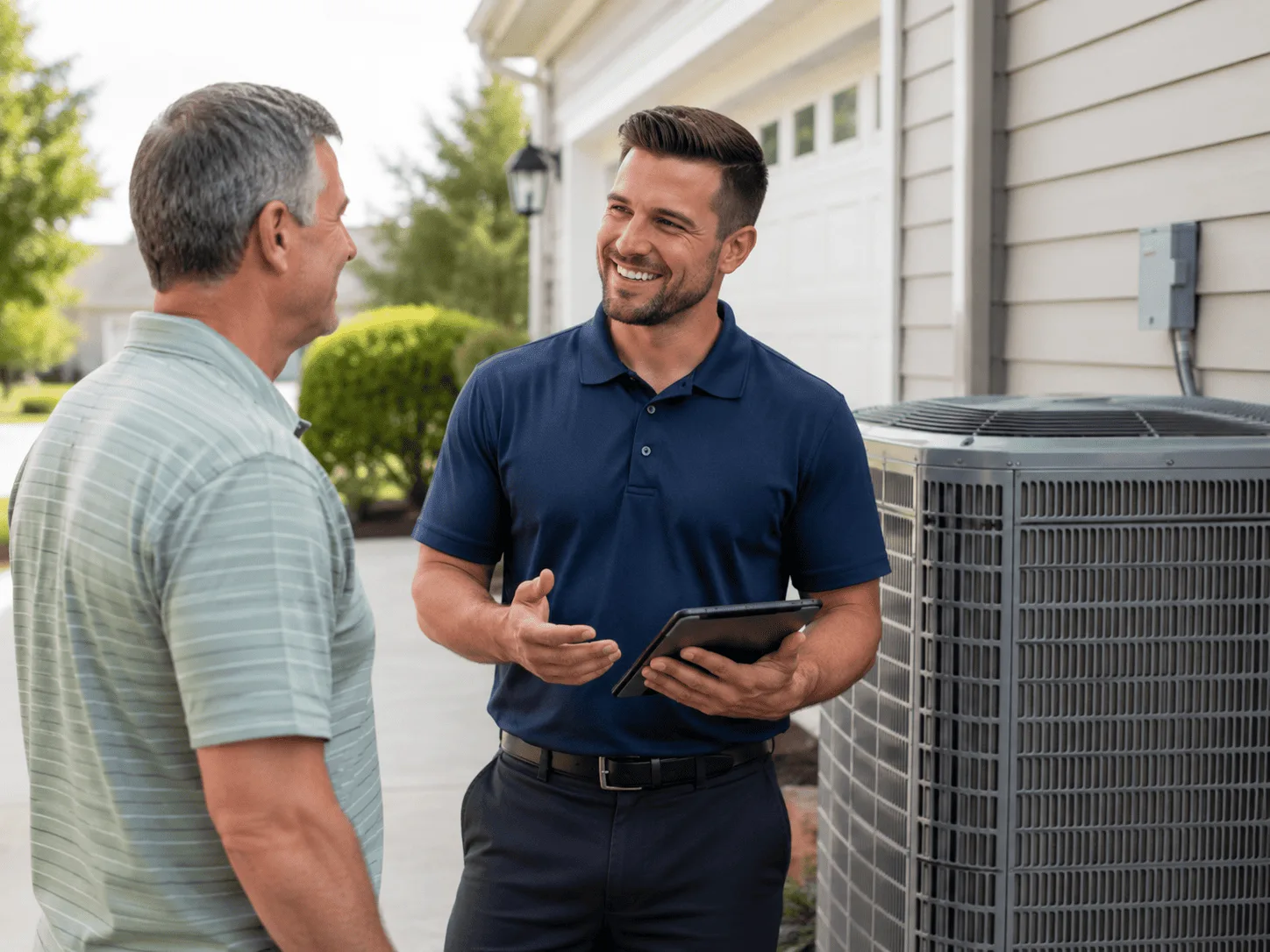 Heat Pump Installation Albemarle, NC FAQs